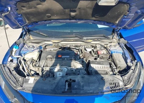 2021 Honda Civic Sport from USA, damaged, VIN 2HGFC2F85MH536651